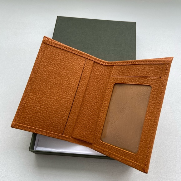 Longchamp Leather Card Holder - Picture 4 of 7
